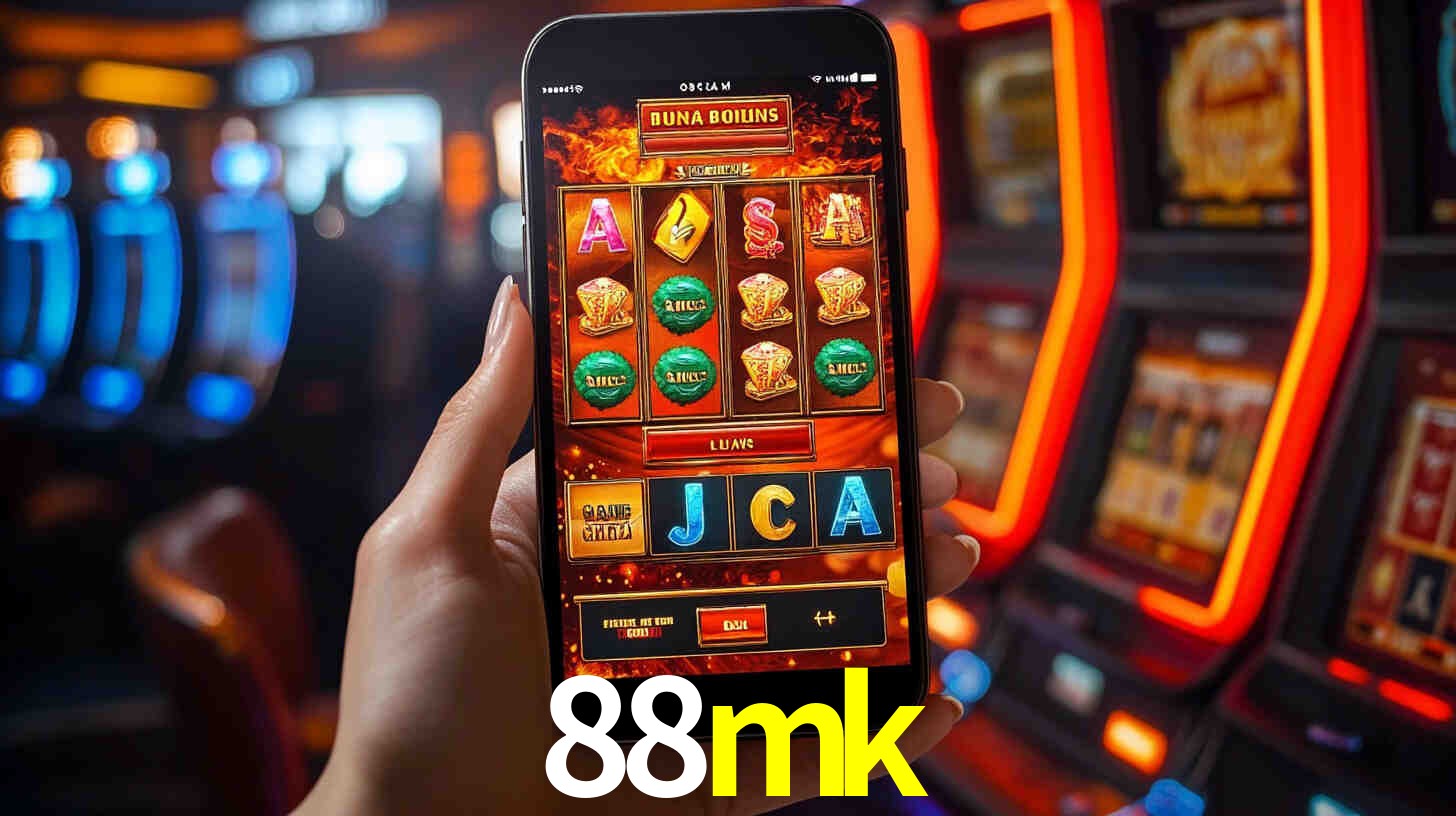 Sinta a adrenalina dos jogos de cassino com 88mk