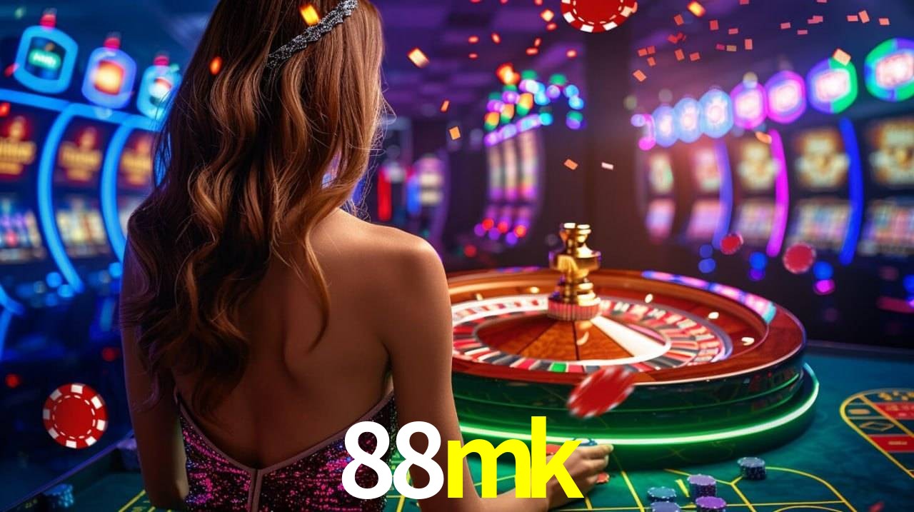 88mk App Interface