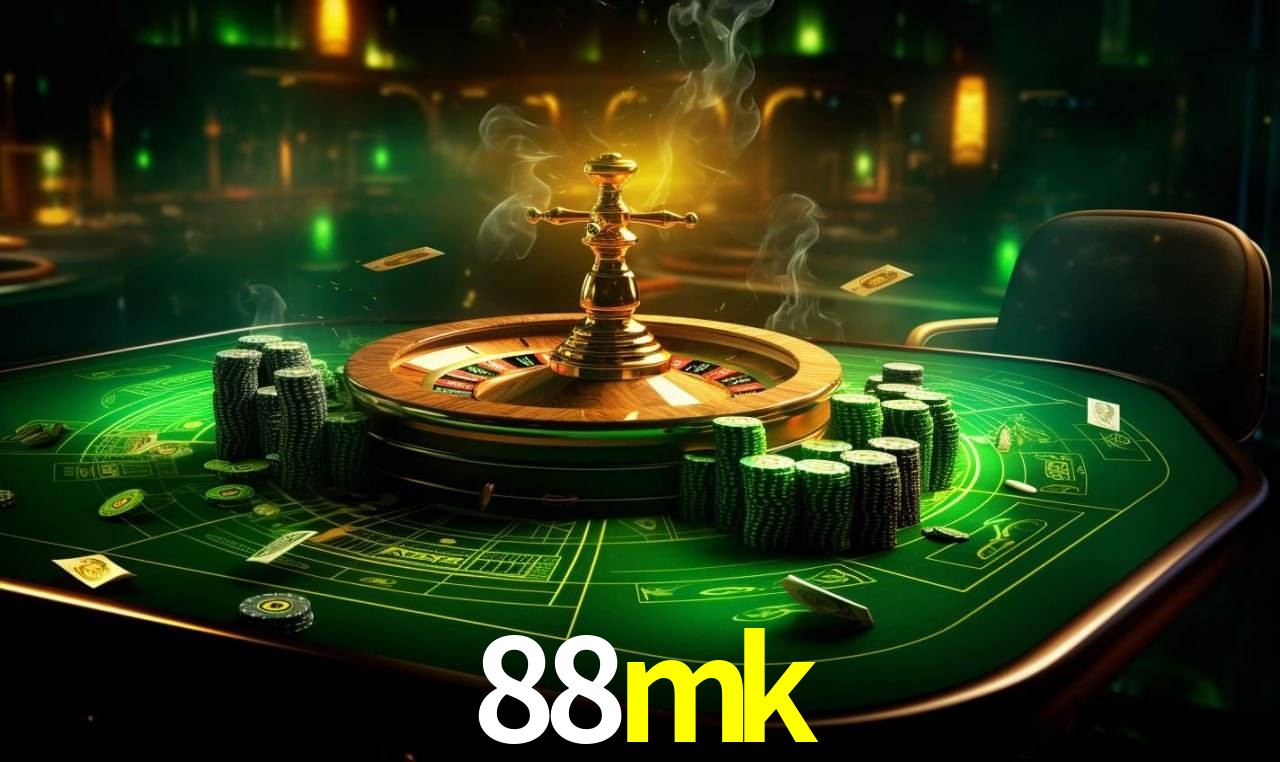 A Emoção da Loteria na 88mk: Uma Chance de Mudança de Vida