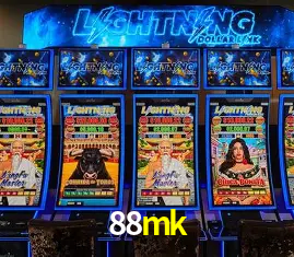 Descubra o Mundo do Cassino Online com 88mk